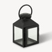 Lantern metalic WINY, 17 cm