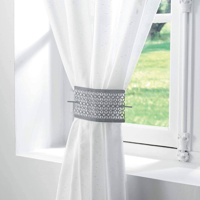 Agrafă pentru perdea RUCHEA, 1 buc