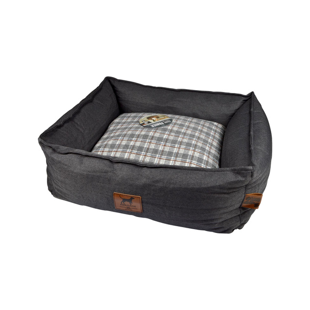 Pat caine dreptunghiular din poliester, 55 x 50 cm