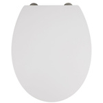 Capac toaleta Mora - Duroplast, sistem lent de inchidere, WENKO