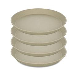 Farfurii pentru mic dejun CONNECT, Ø 20,5 cm, 4 bucati, KOZIOL