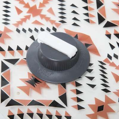 Set saci de vid x 5 bucati, 3 dimensiuni, roz