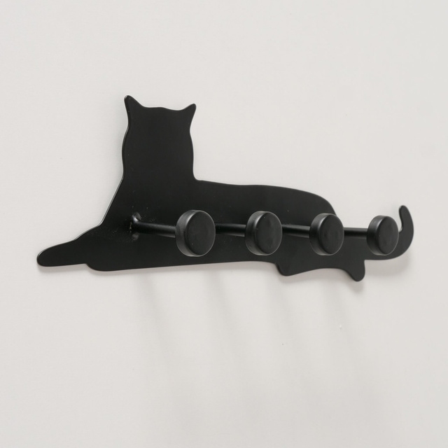 Umeraș pentru chei metalic KIRI, 8 x 25 cm