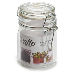 Borcan cu capac, 150 ml