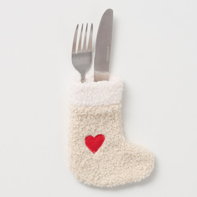 Buzunar moale pentru tacâmuri PELLY