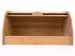 Cutie din bambus pentru pastrarea painii, Zeller, 40 x 26 x 20 cm, Maro