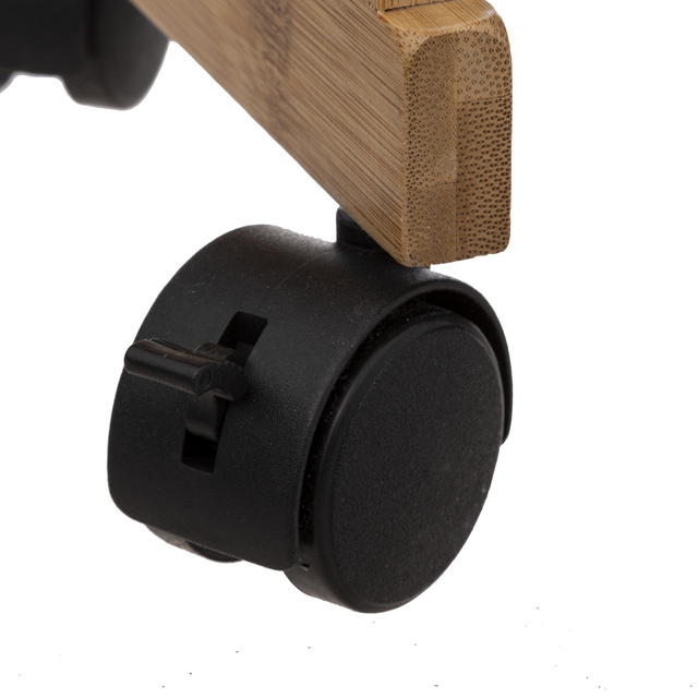 Carucior de baie BAMBOO, 3 niveluri