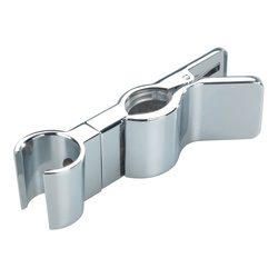 Suport de dus de montat pe sina, instalare fara gaurire