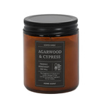 Lumânare parfumată HOME SCENT, timp de ardere 30 h