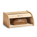 Cutie de pâine din lemn, recipient pentru pâine, 40x28x18cm, ZELLER
