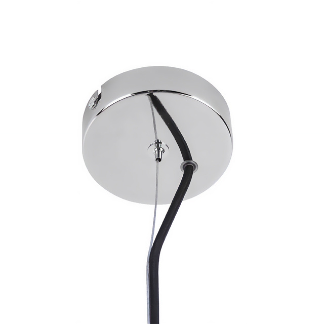 Lampa din sticla, BUBBLE, 150 cm