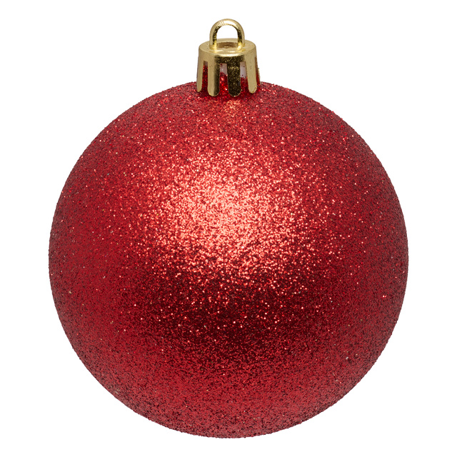 Globuri de Crăciun netăvălite, 60 de bucăți