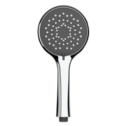 Cap de dus cu functie de economisire a apei, Ø 11 cm, 5 jeturi, WENKO