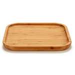 Vagonetă de bucătărie îngustă pe roți ESSENTIALS, 37 x 37 x 76 cm