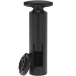 Tirbuson pentru sticle de vin, negru, 18 cm
