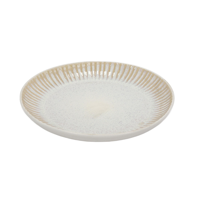 Farfurie de desert ESSENCE ceramică, Ø 21 cm