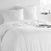 Set lenjerie de pat din bumbac MAXINE, 240 x 220 cm
