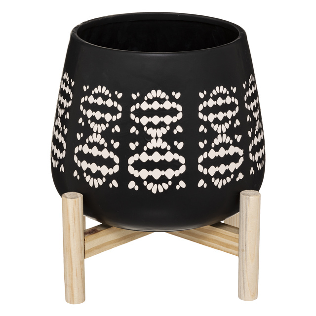 Suport ghiveci TROPIC, 21 cm