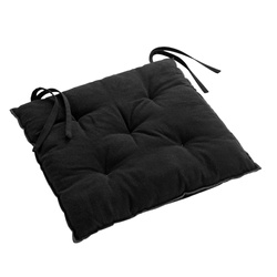 Perna pentru scaun, matlasata, MISTRALINE, 40 x 40 cm