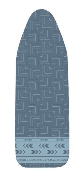 Husa pentru masa de calcat, 140 x 48 cm, WENKO