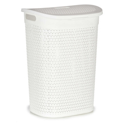 Coș de rufe BREEZE LINE, 60 l