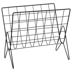 Suport metalic pentru reviste