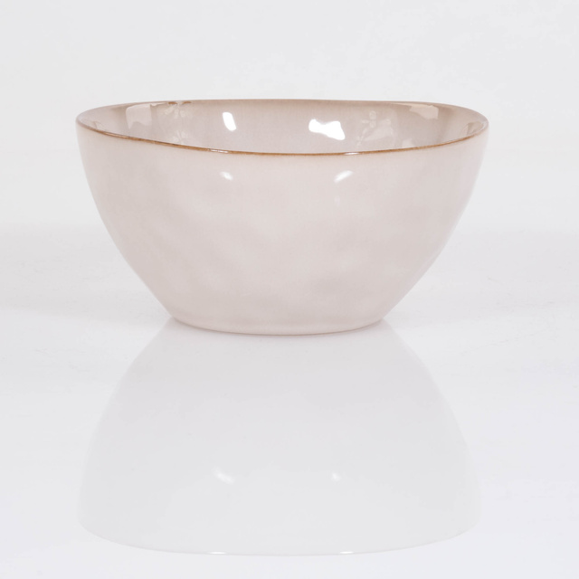 Bol cu ​​structura de piatra, in relief, 620 ml