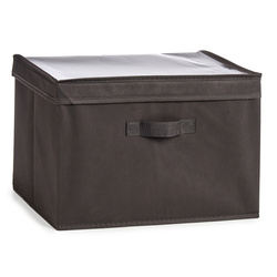Organizator textil pentru dulap BOXX cu mâner, 20 l