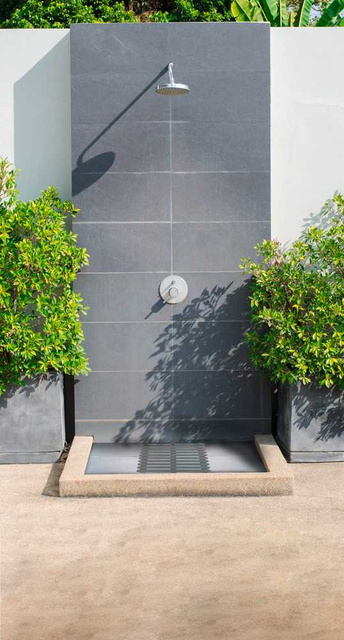 Placa anti-alunecare baie Wenko, Plastic, 55 x 55 cm