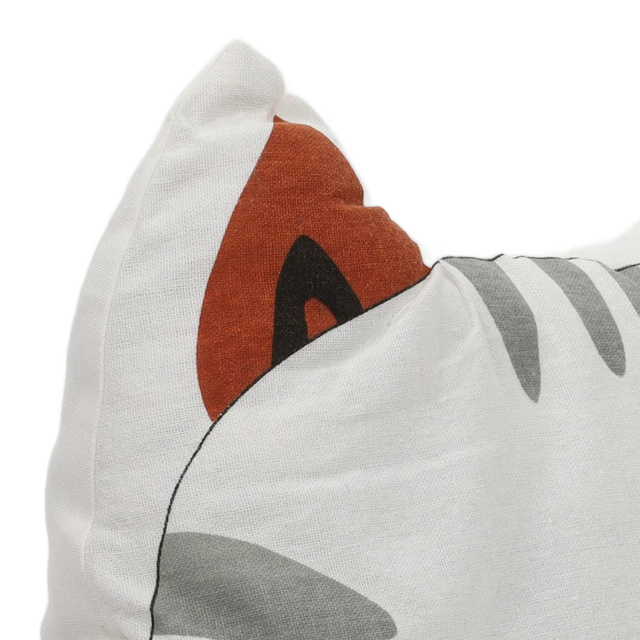 Perna copii cu imprimeu, 35 x 40 cm, bumbac