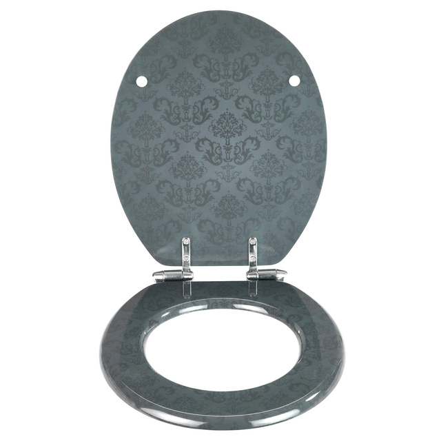 Capac de toaletă BELLEVUE, MDF, WENKO