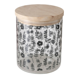 Recipient alimentar Linga, 750 ml, capac etans