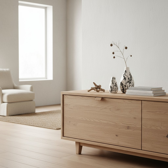 Vază BERRIES, 3 buc., înălțime 12 cm, Ø 9, pictată manual