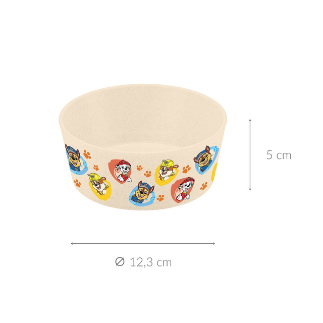 Bol pentru copii CONNECT Patrula cățelușilor, 400 ml, KOZIOL