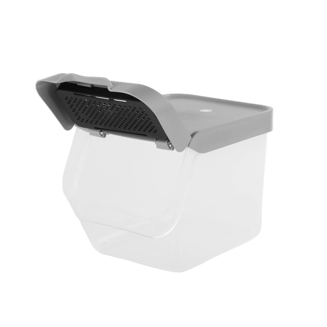 Recipient pentru depozitarea legumelor și fructelor, 10 l