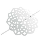 Agrafă pentru perdea ROSAE, 1 bucată