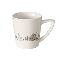 Cana cu motiv de iarna, HOMEWOOD, 300 ml