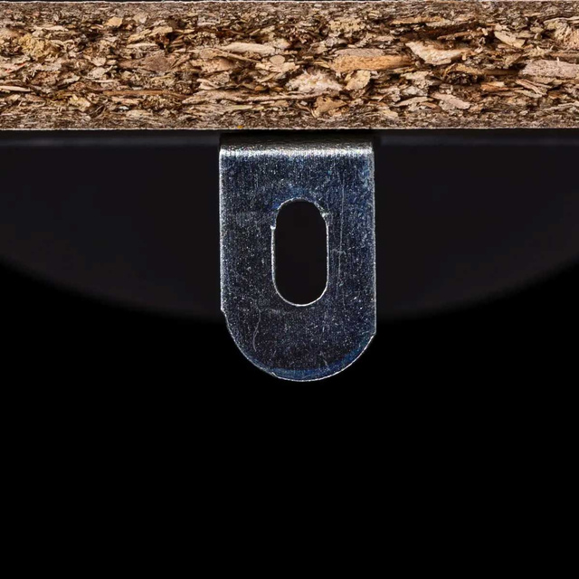 Dulap pentru pantofi, 3 compartimente, pentru 18 perechi