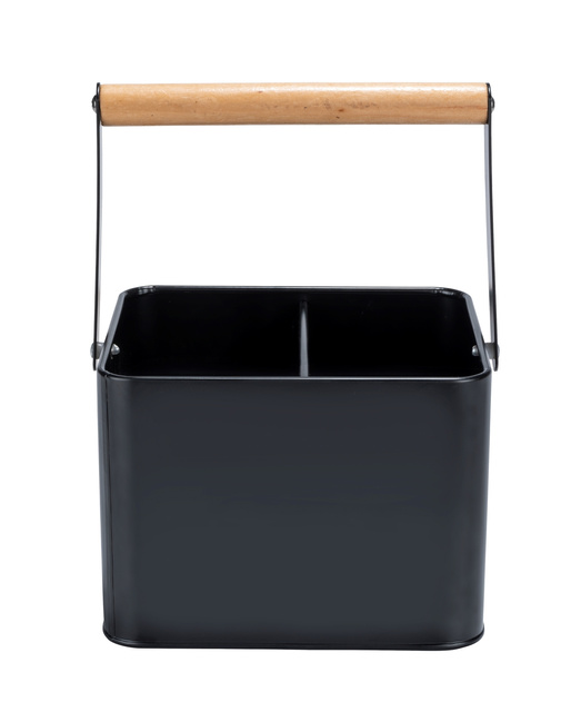 Suport pentru condimente, 3 compartimente, cu maner, WENKO