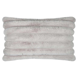 Perna decorativă POLARY cu dungi groase, 50 x 80 cm