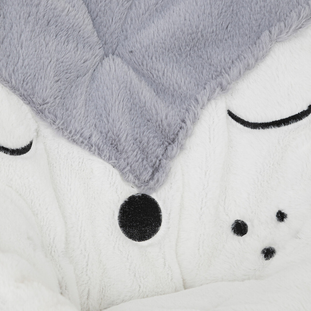 Fotoliu pentru copii Fox, înălțime 51 cm.