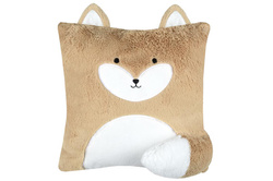 Perna copii, vulpe, REMI, 40 x 40 cm