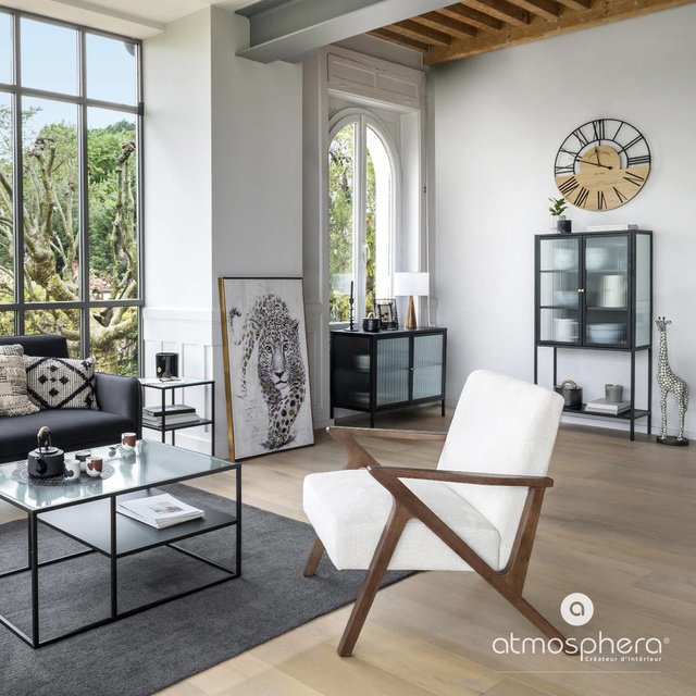 Ceainic Flor Black, 1 L