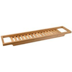 Raft de baie pentru cadă BAMBOO SPA, lungime 64 cm