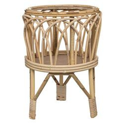 Suport ghiveci din ratan CARM