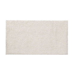 Covor de podea împletit rectangular, LISAIA