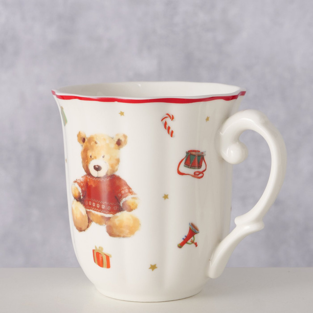 Cana cu motiv de urs, BAILEY, 350 ml