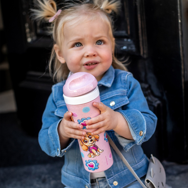 Sticla pentru apa Patrula Catelusilor