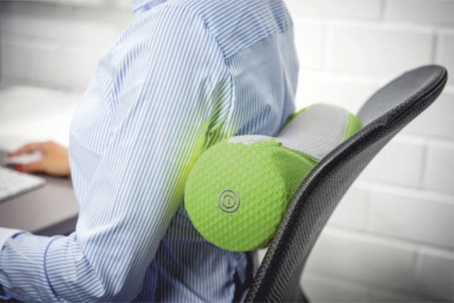 Dispozitiv cu funcție de masaj prin vibrații