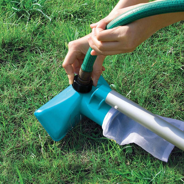 Accesorii pentru curatarea piscinei, 3 bucati, INTEX